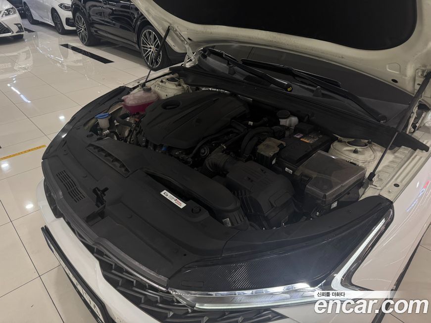 Kia K5 2022