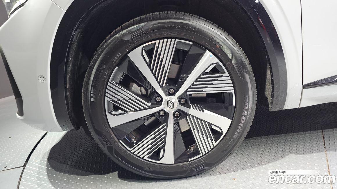 Renault-KoreaSamsung Grand Koleos 2025