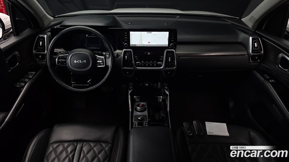 Kia Sorento 2023