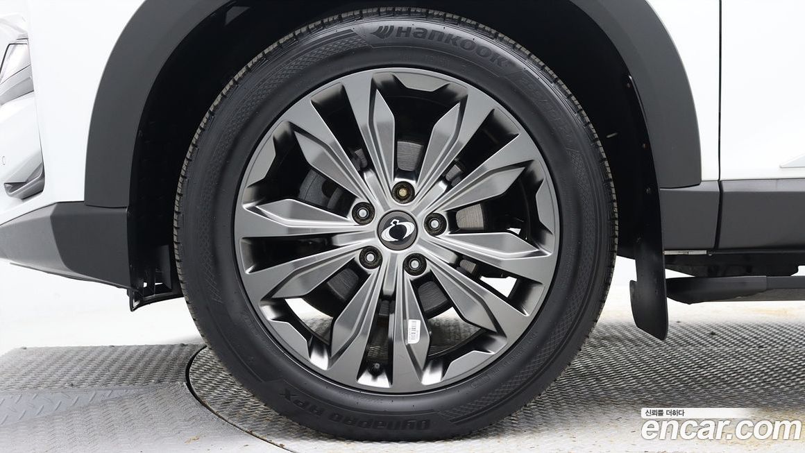 KG_Mobility_Ssangyong Rexton 2024