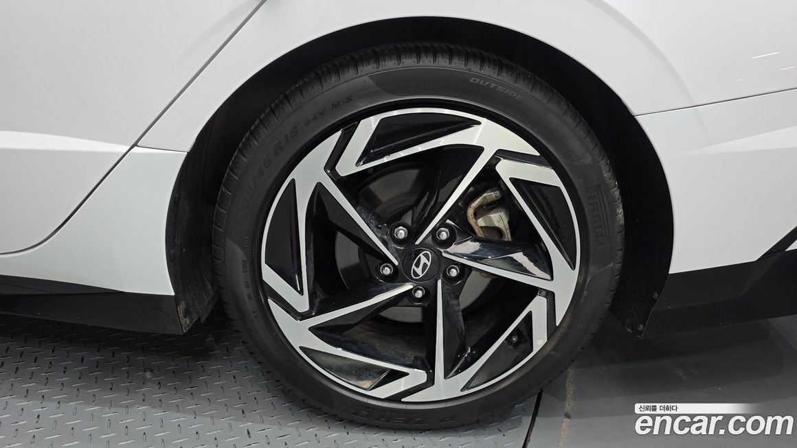 Hyundai Sonata 2024