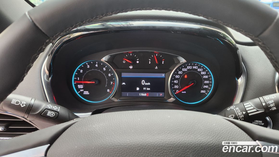 ChevroletGMDaewoo Traverse 2023