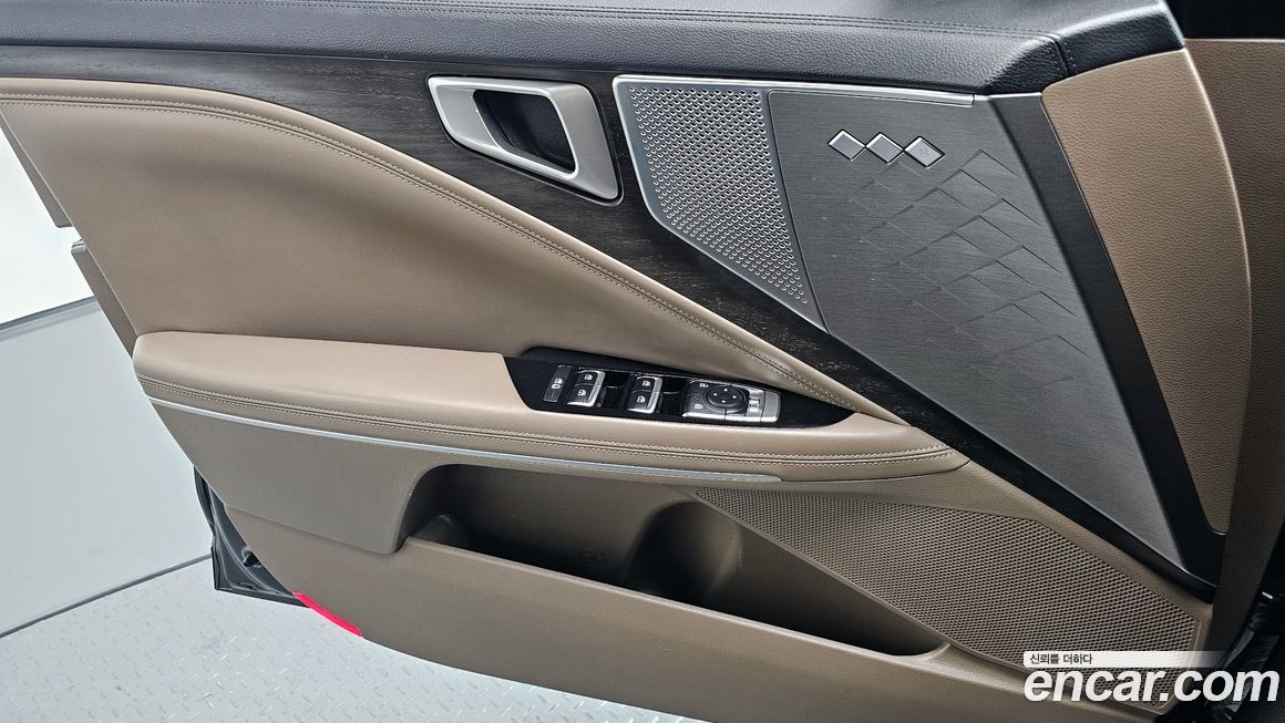 Kia K8 2023