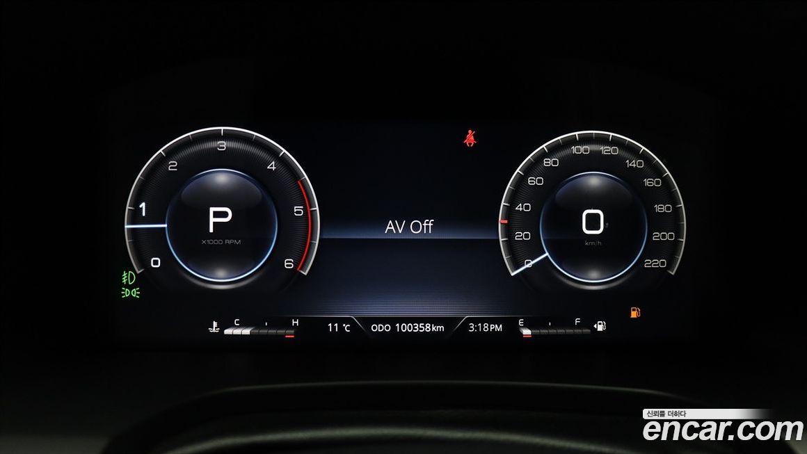 KG_Mobility_Ssangyong Rexton 2024