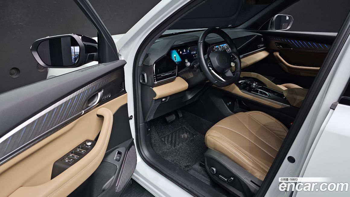 Renault-KoreaSamsung Grand Koleos 2025