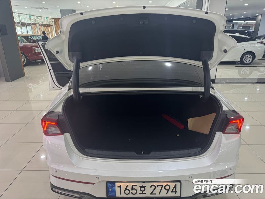 Kia K5 2022