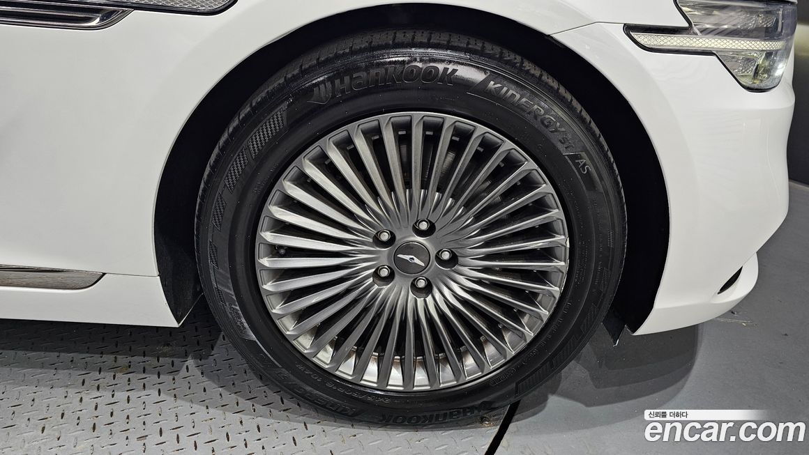 Genesis G90 2021