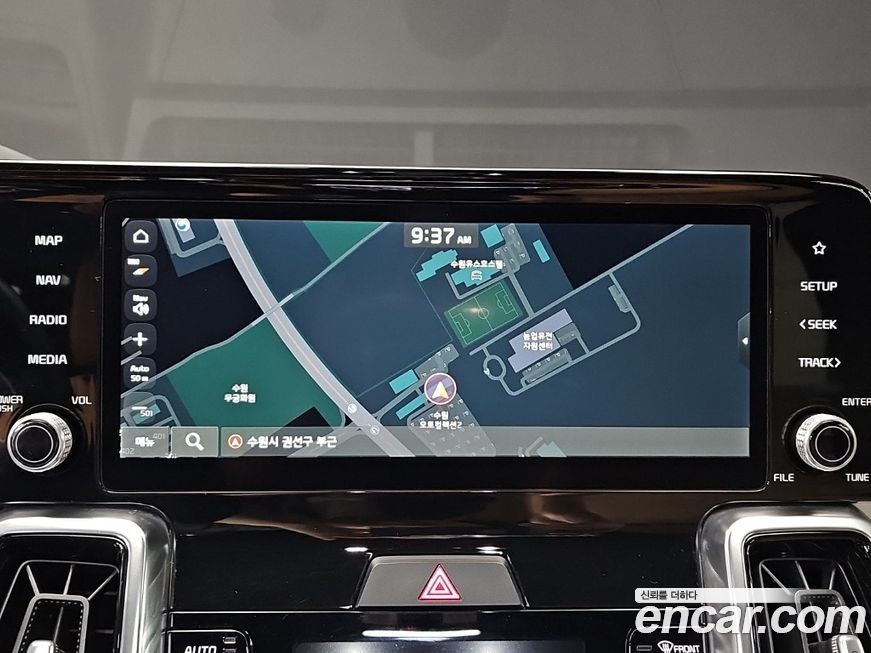 Kia Sorento 2022