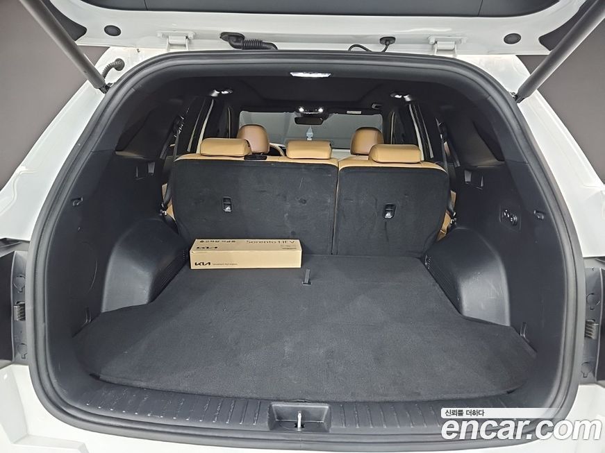 Kia Sorento 2022