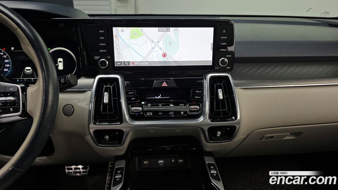 Kia Sorento 2022