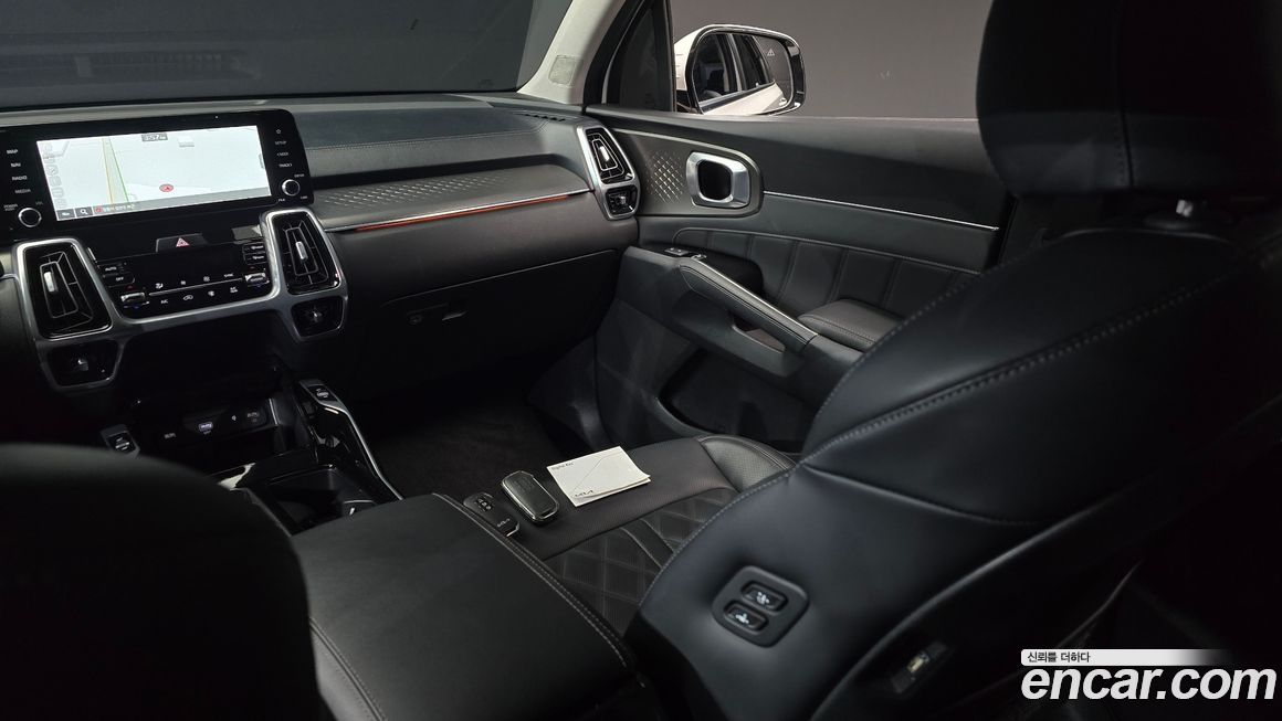 Kia Sorento 2023