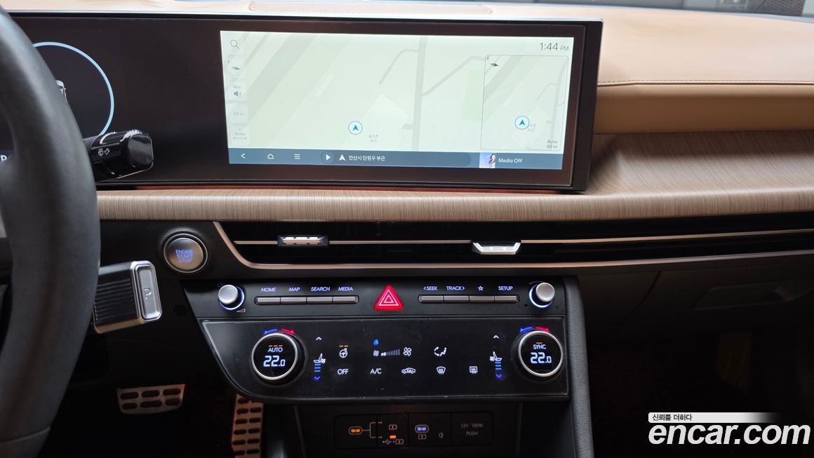 Hyundai Sonata 2024