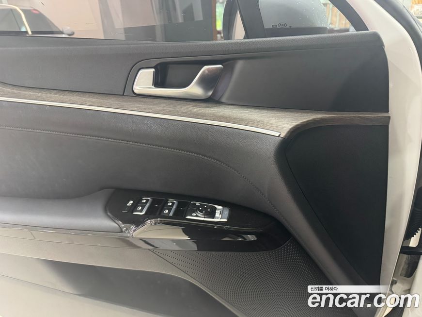 Kia K5 2022