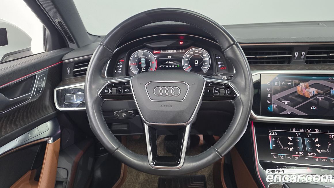 Audi A6 2020