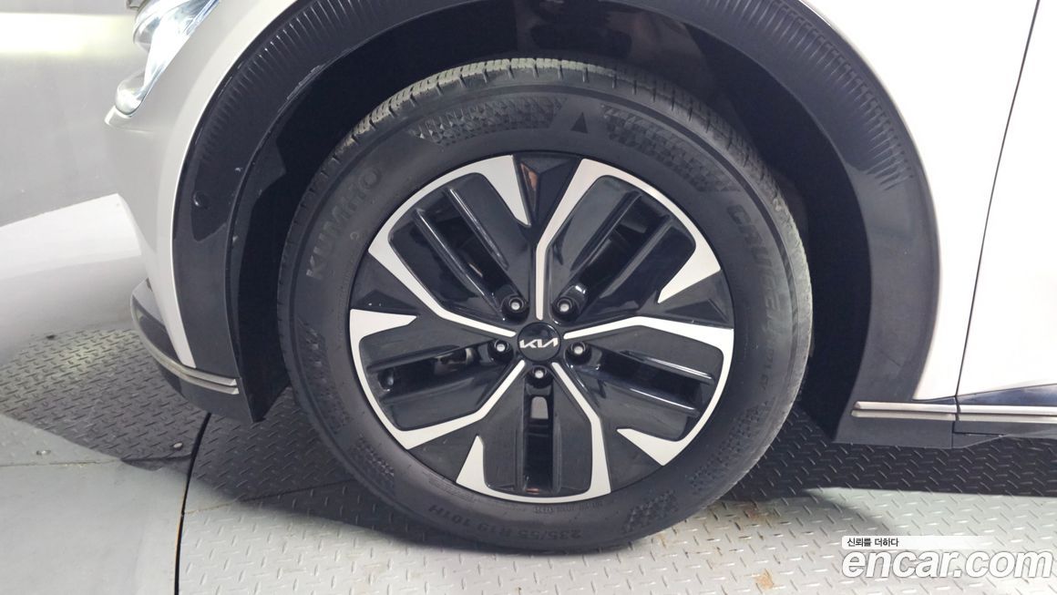 Kia EV6 2022