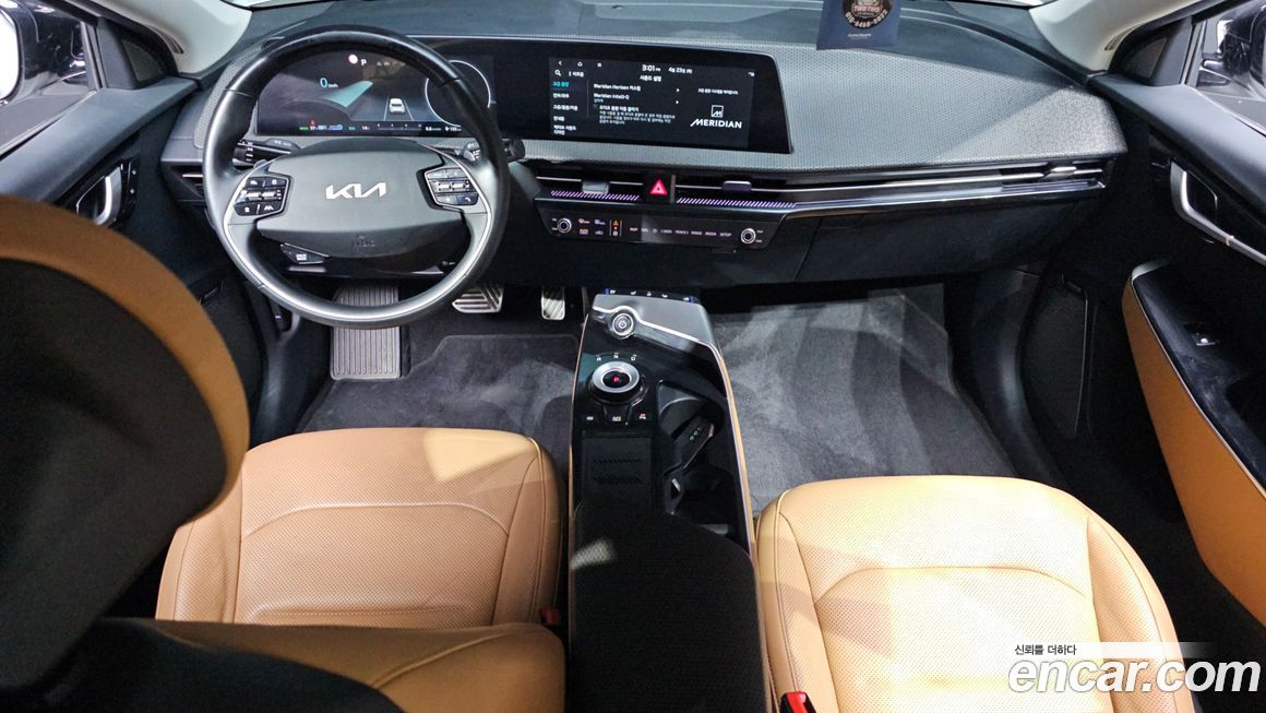 Kia EV6 2022