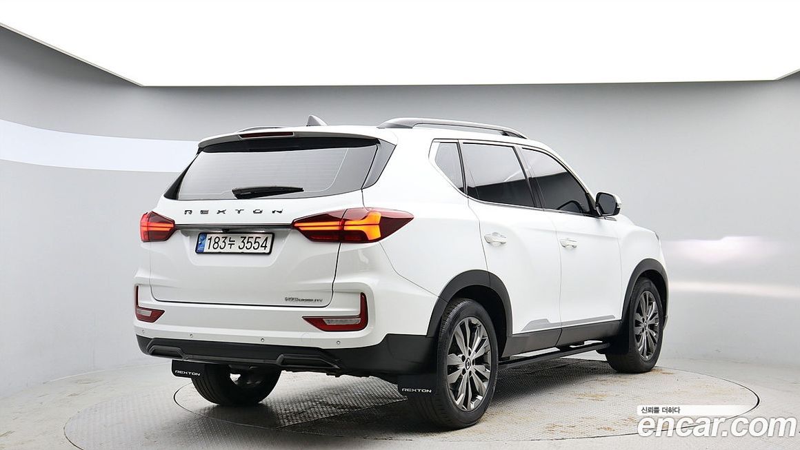 KG_Mobility_Ssangyong Rexton 2024