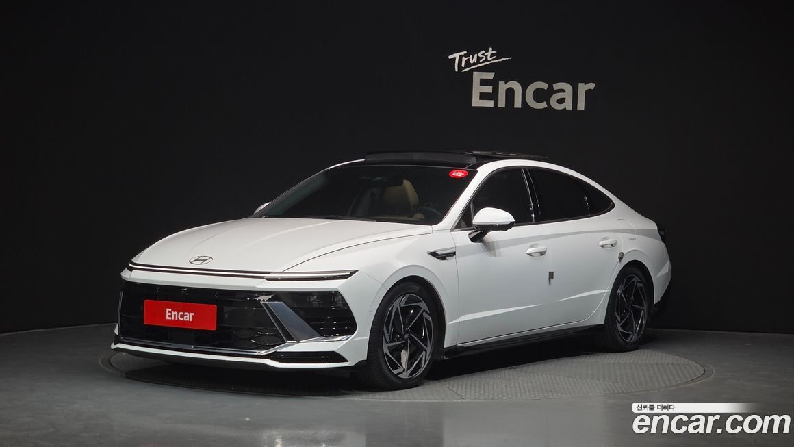 Hyundai Sonata 2024