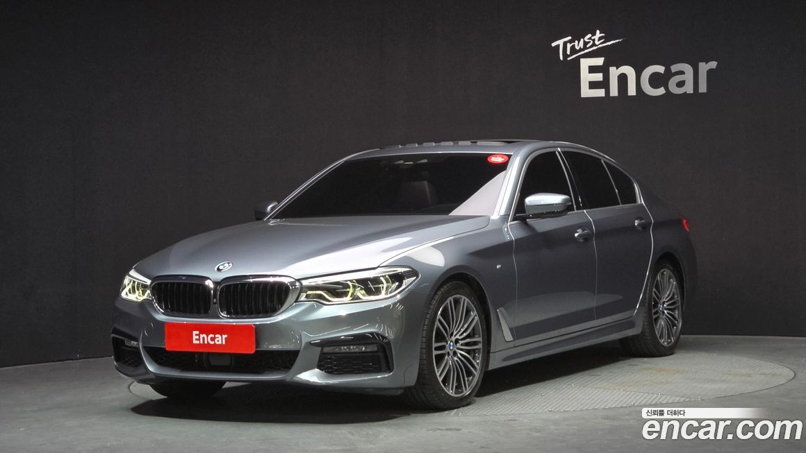 BMW 5-Series 2019