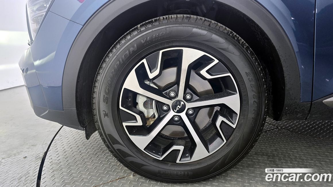 Kia Sportage 2023