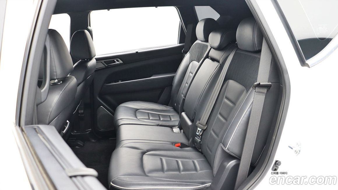 KG_Mobility_Ssangyong Rexton 2024