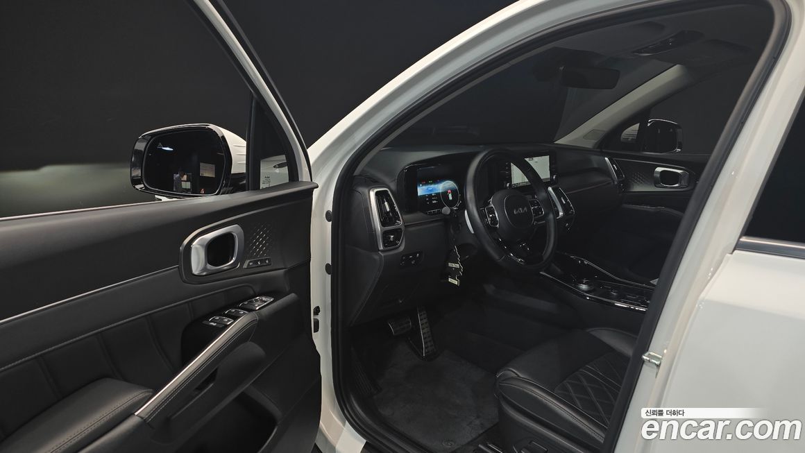 Kia Sorento 2023