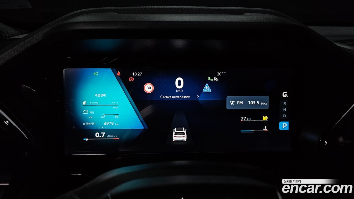 Renault-KoreaSamsung Grand Koleos 2025