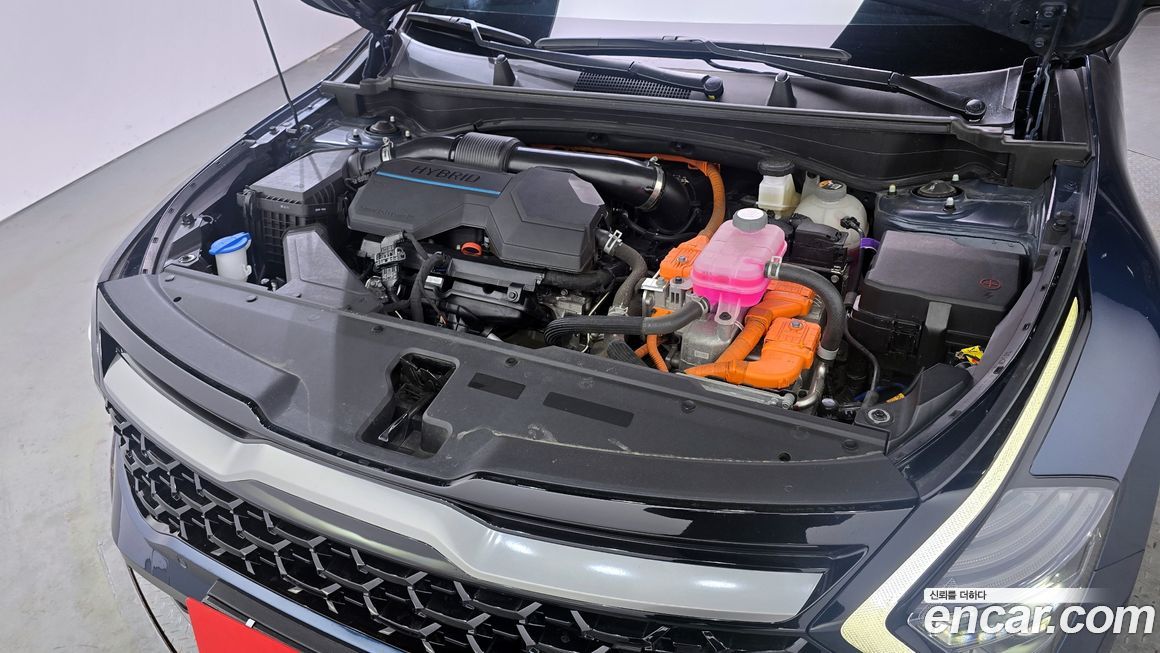 Kia Sportage 2023