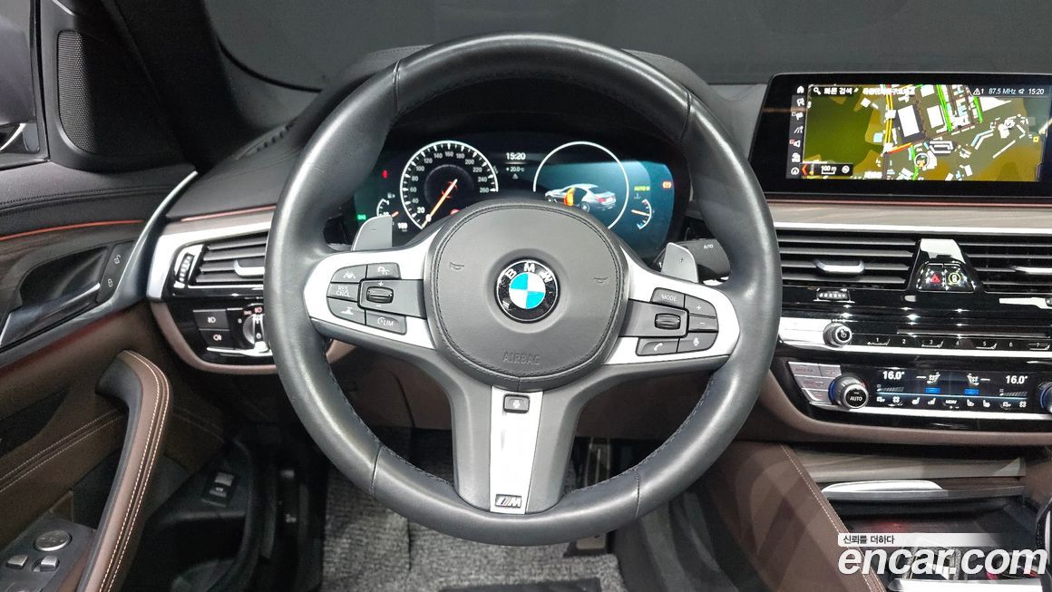 BMW 5-Series 2019