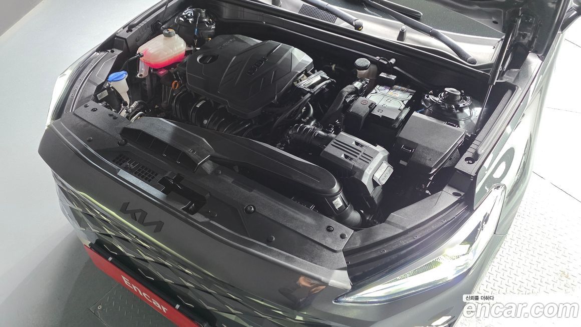 Kia K8 2024