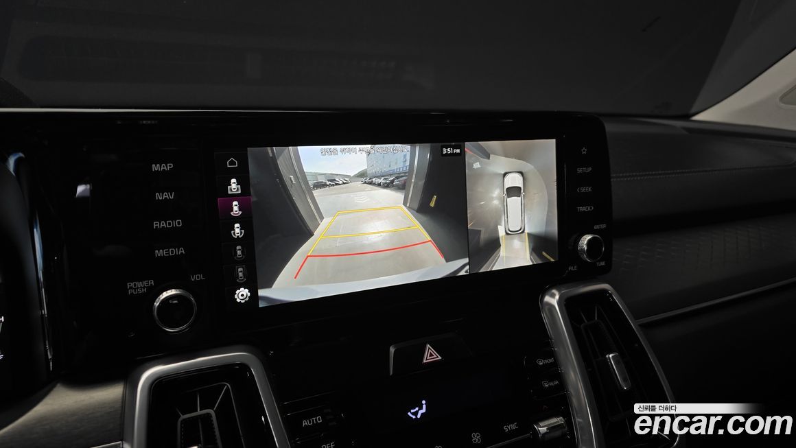 Kia Sorento 2023