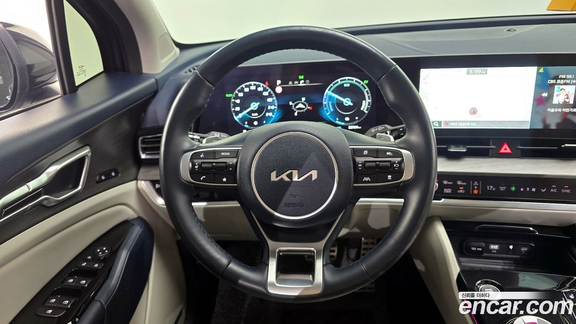 Kia Sportage 2023