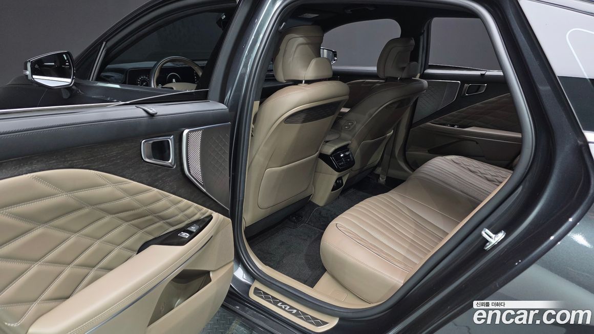 Kia K8 2024