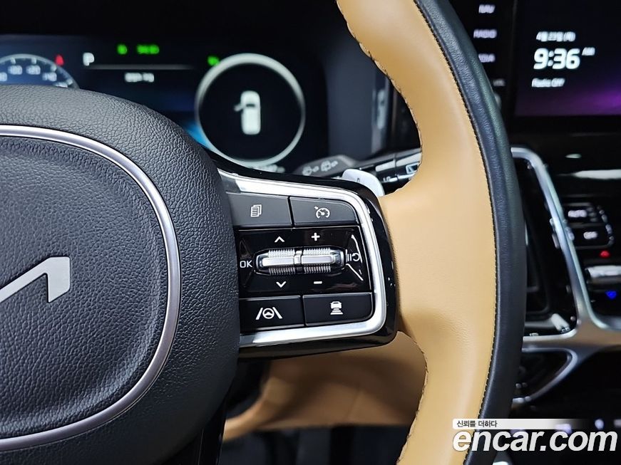 Kia Sorento 2022