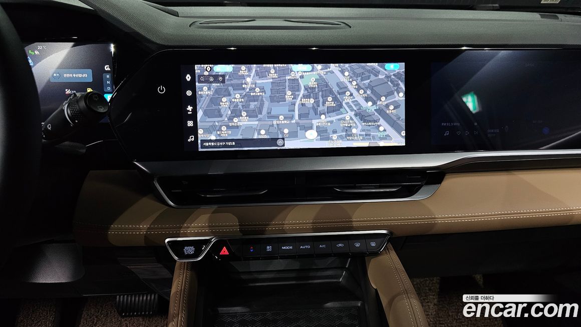 Renault-KoreaSamsung Grand Koleos 2025