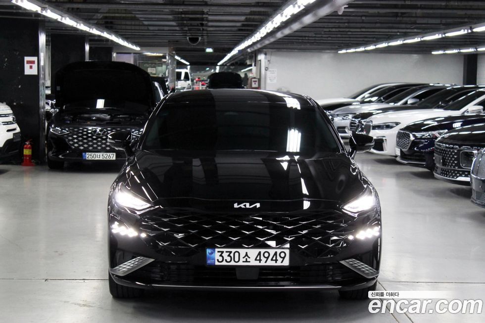 Kia K8 2023