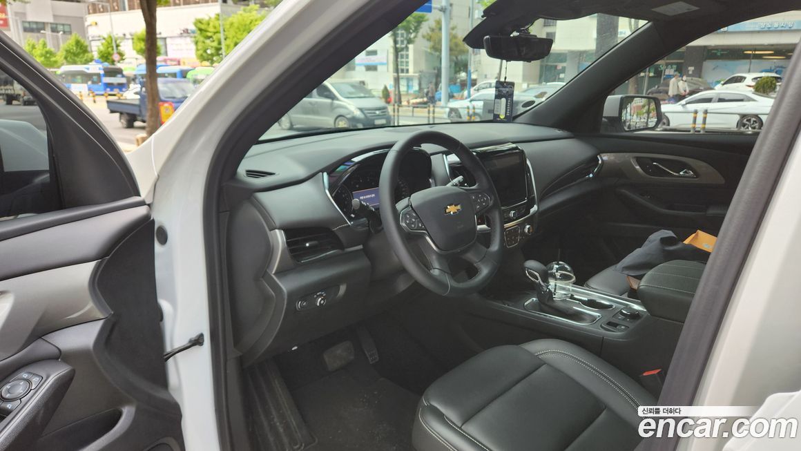 ChevroletGMDaewoo Traverse 2023