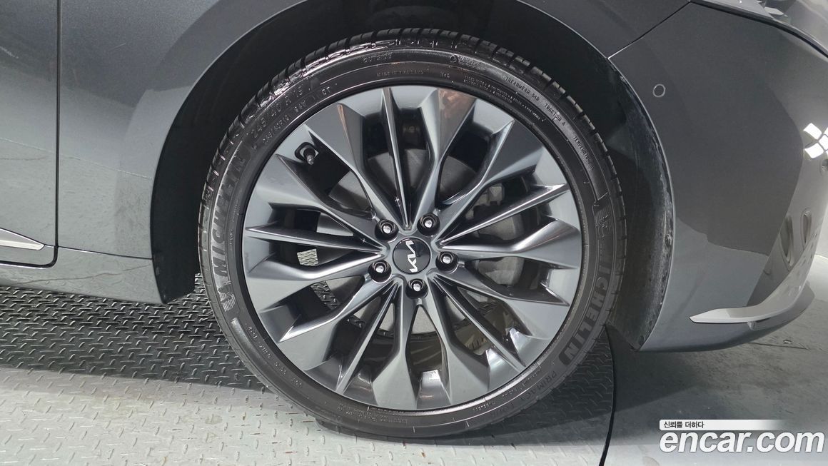 Kia K8 2024