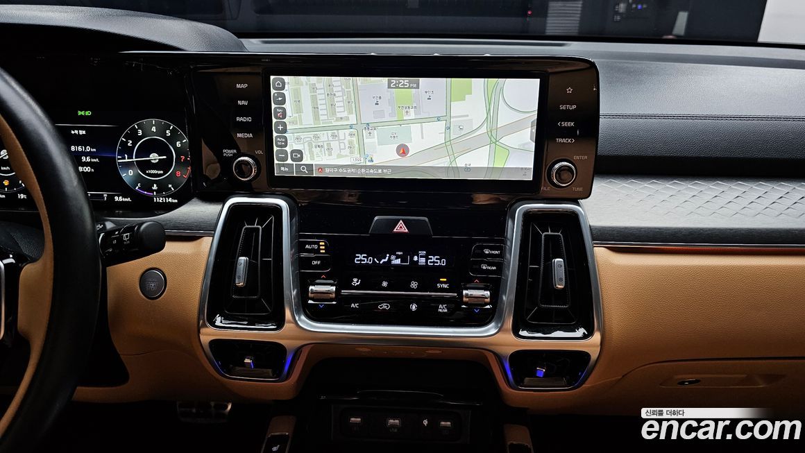 Kia Sorento 2022