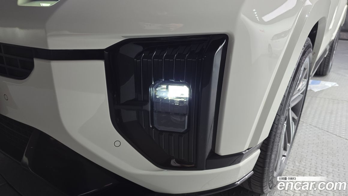 KG_Mobility_Ssangyong Actyon 2025