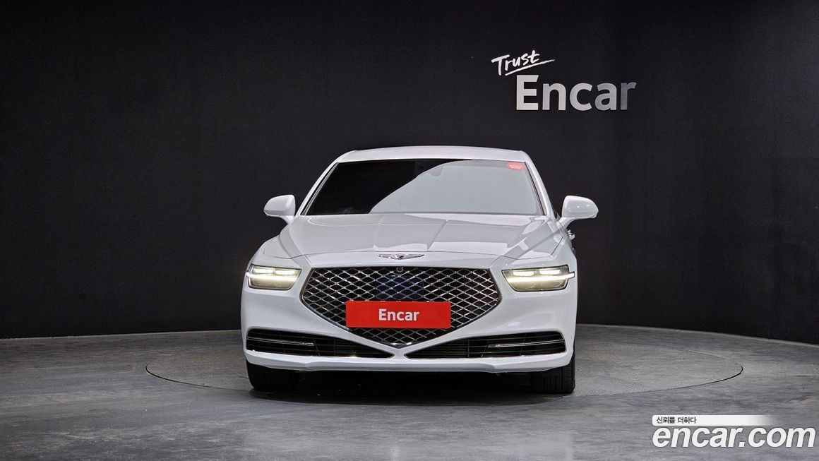 Genesis G90 2021