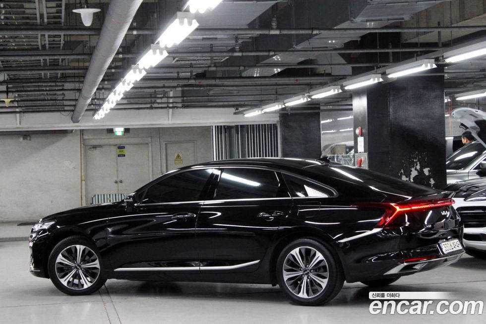 Kia K8 2023