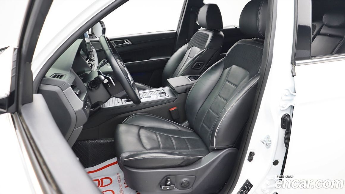 KG_Mobility_Ssangyong Rexton 2024