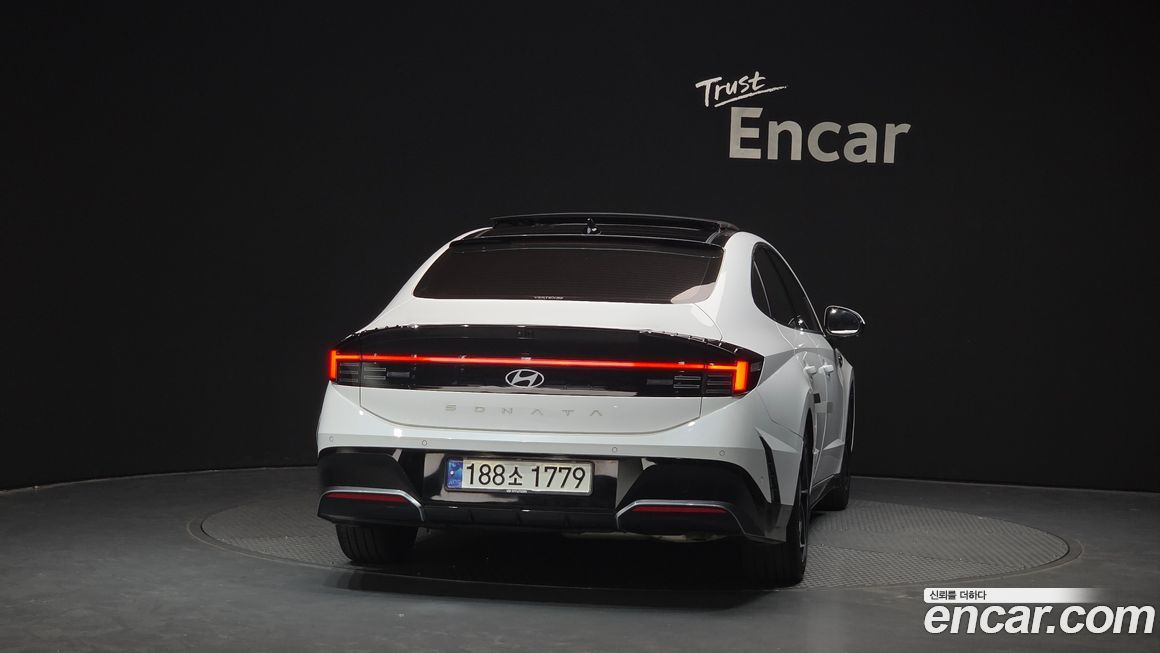 Hyundai Sonata 2024
