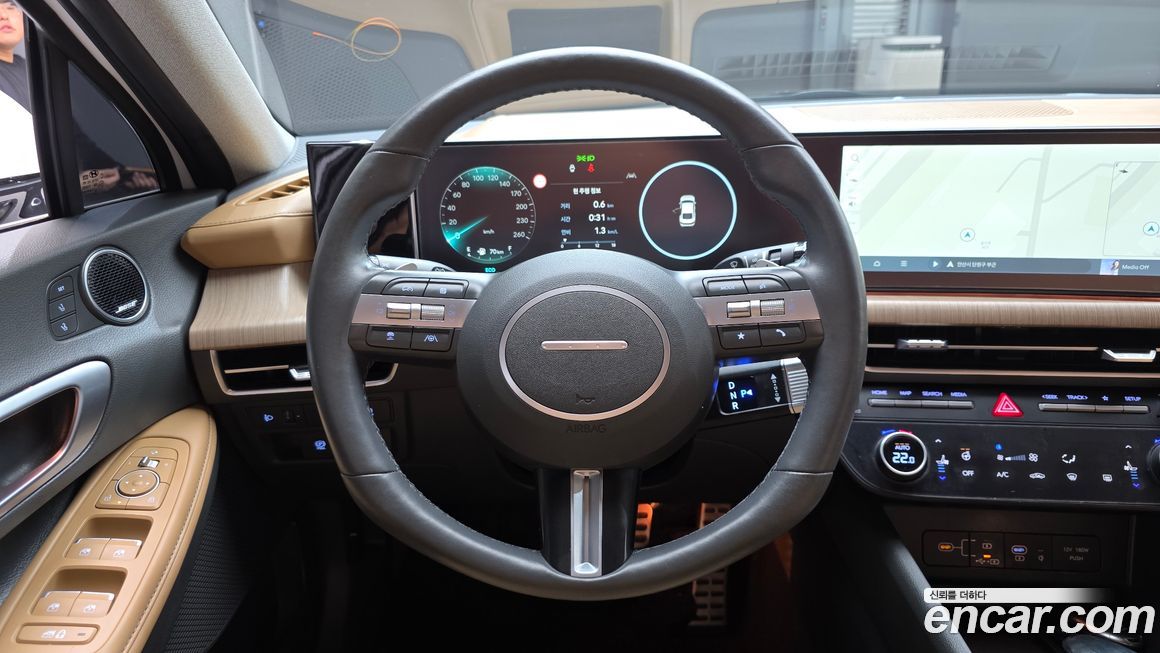 Hyundai Sonata 2024
