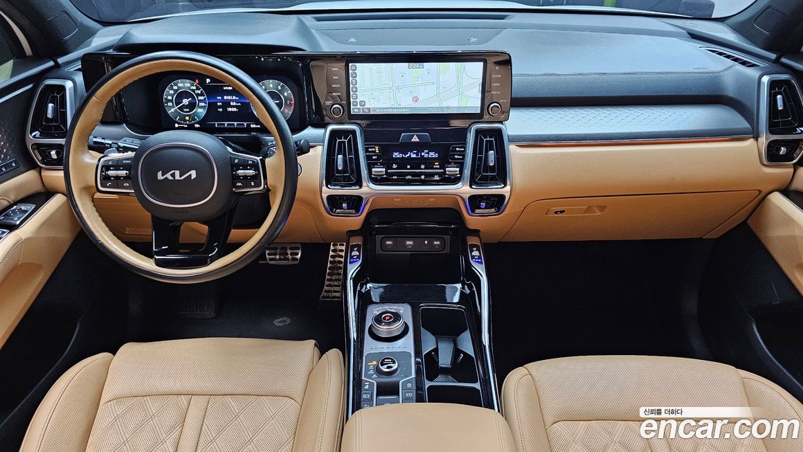 Kia Sorento 2022