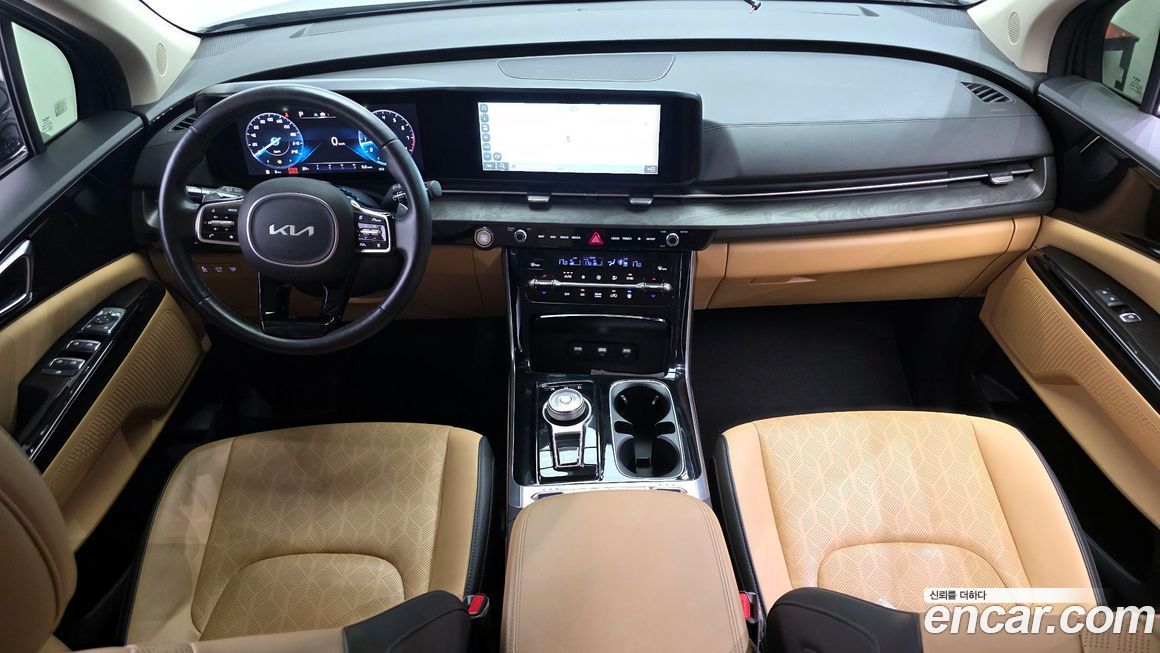 Kia Canival 2023