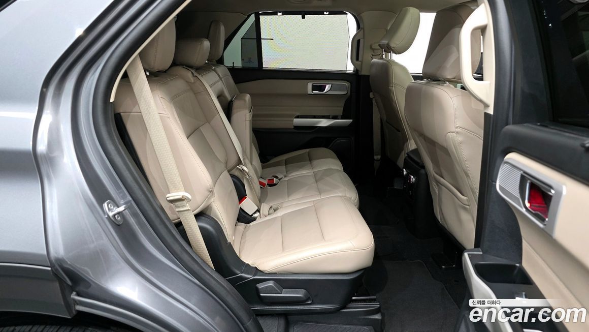 Ford Explorer 2021