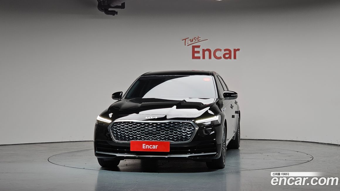 Kia K9 2023