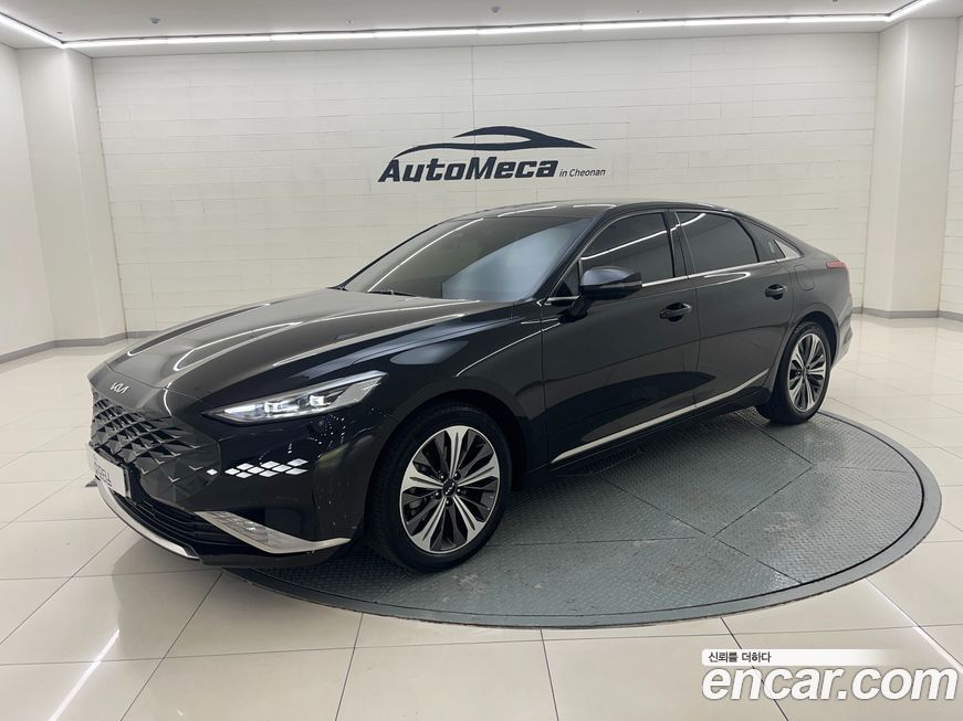 Kia K8 2023